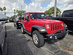 Used 2018 JEEP WRANGLER SPORT S in WEST PALM BEACH, FLORIDA (Photo 2)