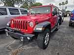 Used 2018 JEEP WRANGLER SPORT S in WEST PALM BEACH, FLORIDA (Photo 3)