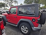 Used 2018 JEEP WRANGLER SPORT S in WEST PALM BEACH, FLORIDA (Photo 4)