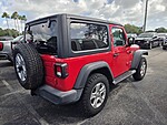Used 2018 JEEP WRANGLER SPORT S in WEST PALM BEACH, FLORIDA (Photo 5)