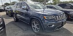 Used 2020 JEEP GRAND CHEROKEE OVERLAND in WEST PALM BEACH, FLORIDA