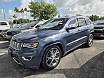 Used 2020 JEEP GRAND CHEROKEE OVERLAND in WEST PALM BEACH, FLORIDA (Photo 3)