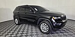 Used 2021 JEEP GRAND CHEROKEE LAREDO E 4X4 in WEST PALM BEACH, FLORIDA
