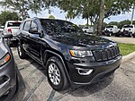 Used 2021 JEEP GRAND CHEROKEE LAREDO E in WEST PALM BEACH, FLORIDA (Photo 1)
