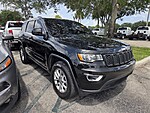 Used 2021 JEEP GRAND CHEROKEE LAREDO E in WEST PALM BEACH, FLORIDA (Photo 2)