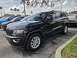 Used 2021 JEEP GRAND CHEROKEE LAREDO E in WEST PALM BEACH, FLORIDA (Photo 3)
