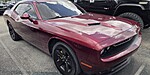 Used 2021 DODGE CHALLENGER SXT in WEST PALM BEACH, FLORIDA