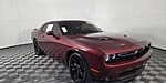 Used 2021 DODGE CHALLENGER SXT RWD in WEST PALM BEACH, FLORIDA