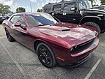 Used 2021 DODGE CHALLENGER SXT in WEST PALM BEACH, FLORIDA (Photo 1)