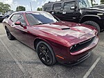Used 2021 DODGE CHALLENGER SXT in WEST PALM BEACH, FLORIDA (Photo 2)