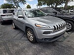 Used 2015 JEEP CHEROKEE LATITUDE in WEST PALM BEACH, FLORIDA (Photo 1)