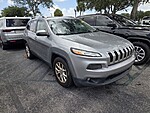 Used 2015 JEEP CHEROKEE LATITUDE in WEST PALM BEACH, FLORIDA (Photo 2)