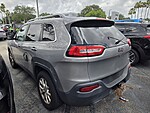 Used 2015 JEEP CHEROKEE LATITUDE in WEST PALM BEACH, FLORIDA (Photo 4)