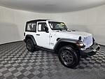 Used 2018 JEEP WRANGLER SPORT 4X4 in WEST PALM BEACH, FLORIDA (Photo 1)