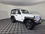 Used 2018 JEEP WRANGLER SPORT 4X4 in WEST PALM BEACH, FLORIDA (Photo 2)