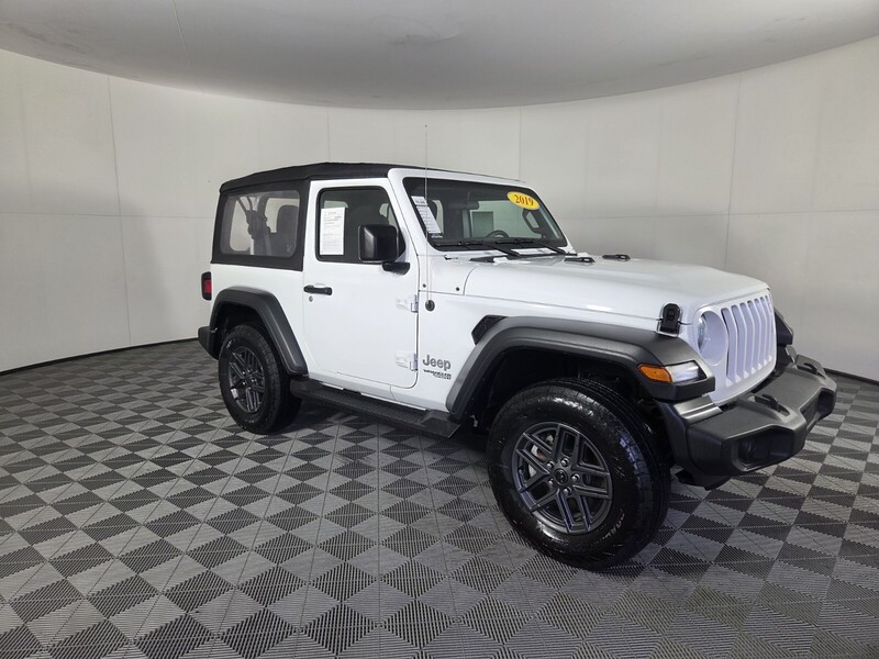Used 2018 JEEP WRANGLER SPORT 4X4 in WEST PALM BEACH, FLORIDA