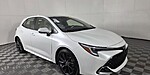 Used 2025 TOYOTA COROLLA HATCHBACK XSE CVT in WEST PALM BEACH, FLORIDA