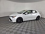 Used 2025 TOYOTA COROLLA HATCHBACK XSE CVT in WEST PALM BEACH, FLORIDA (Photo 10)