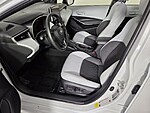 Used 2025 TOYOTA COROLLA HATCHBACK XSE CVT in WEST PALM BEACH, FLORIDA (Photo 12)