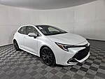 Used 2025 TOYOTA COROLLA HATCHBACK XSE CVT in WEST PALM BEACH, FLORIDA (Photo 2)