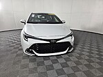 Used 2025 TOYOTA COROLLA HATCHBACK XSE CVT in WEST PALM BEACH, FLORIDA (Photo 3)