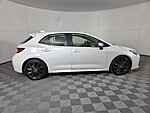 Used 2025 TOYOTA COROLLA HATCHBACK XSE CVT in WEST PALM BEACH, FLORIDA (Photo 4)