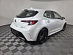 Used 2025 TOYOTA COROLLA HATCHBACK XSE CVT in WEST PALM BEACH, FLORIDA (Photo 5)