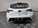 Used 2025 TOYOTA COROLLA HATCHBACK XSE CVT in WEST PALM BEACH, FLORIDA (Photo 6)