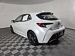 Used 2025 TOYOTA COROLLA HATCHBACK XSE CVT in WEST PALM BEACH, FLORIDA (Photo 7)