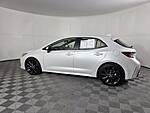 Used 2025 TOYOTA COROLLA HATCHBACK XSE CVT in WEST PALM BEACH, FLORIDA (Photo 8)