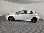 Used 2025 TOYOTA COROLLA HATCHBACK XSE CVT in WEST PALM BEACH, FLORIDA (Photo 9)