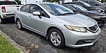 Used 2014 Honda Civic LX in WEST PALM BEACH, FLORIDA
