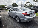 Used 2014 Honda Civic LX in WEST PALM BEACH, FLORIDA (Photo 4)