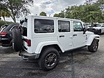Used 2016 JEEP WRANGLER UNLIMITED SAHARA in WEST PALM BEACH, FLORIDA (Photo 4)