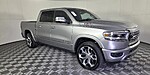 Used 2020 RAM 1500 LIMITED 4X4 CREW CAB 5'7" BOX in WEST PALM BEACH, FLORIDA