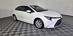 Used 2020 TOYOTA COROLLA LE CVT in WEST PALM BEACH, FLORIDA