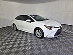 Used 2020 TOYOTA COROLLA LE CVT in WEST PALM BEACH, FLORIDA (Photo 1)