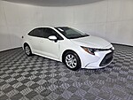 Used 2020 TOYOTA COROLLA LE CVT in WEST PALM BEACH, FLORIDA (Photo 2)