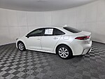 Used 2020 TOYOTA COROLLA LE CVT in WEST PALM BEACH, FLORIDA (Photo 7)