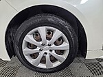 Used 2020 TOYOTA COROLLA LE CVT in WEST PALM BEACH, FLORIDA (Photo 8)