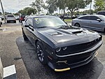 Used 2023 DODGE CHALLENGER R/T SCAT PACK in WEST PALM BEACH, FLORIDA (Photo 1)