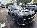 Used 2023 DODGE CHALLENGER R/T SCAT PACK in WEST PALM BEACH, FLORIDA (Photo 2)