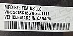 Used 2023 CHRYSLER PACIFICA TOURING L FWD in WEST PALM BEACH, FLORIDA (Photo 33)