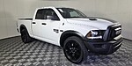 Used 2024 RAM 1500 CLASSIC WARLOCK 4X2 QUAD CAB 6'4" BOX in WEST PALM BEACH, FLORIDA