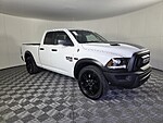 Used 2024 RAM 1500 CLASSIC WARLOCK 4X2 QUAD CAB 6'4