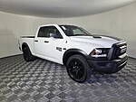 Used 2024 RAM 1500 CLASSIC WARLOCK 4X2 QUAD CAB 6'4