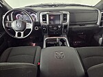 Used 2024 RAM 1500 CLASSIC WARLOCK 4X2 QUAD CAB 6'4