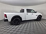 Used 2024 RAM 1500 CLASSIC WARLOCK 4X2 QUAD CAB 6'4