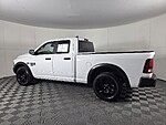 Used 2024 RAM 1500 CLASSIC WARLOCK 4X2 QUAD CAB 6'4