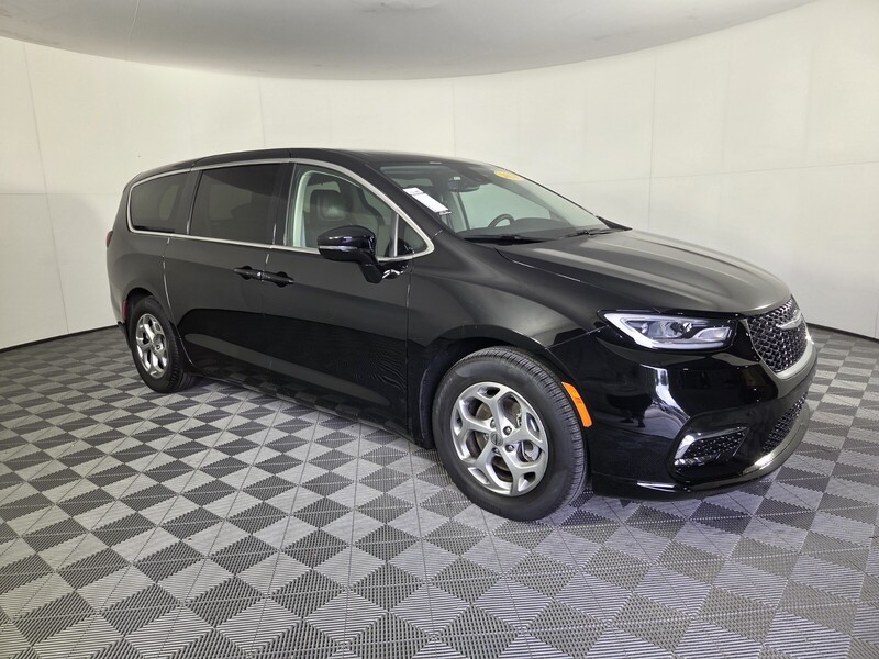 Used 2024 CHRYSLER PACIFICA LIMITED FWD in WEST PALM BEACH, FLORIDA